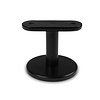 Inox leuningdrager - Type 5 - recht