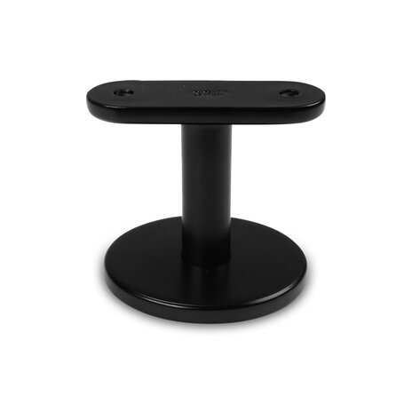 Inox leuningdrager - Type 5 - recht