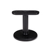 Inox leuningdrager - Type 5 - recht