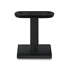 Inox leuningdrager - Type 16 - recht