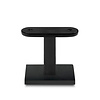 Inox leuningdrager - Type 16 - kort - recht