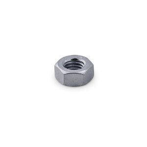 Inox moer - M8
