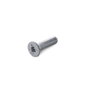 Inox verzonken inbusbout - M8 x 25 mm