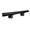Trapleuning (showroom) sample - 50 cm - incl. 2 leuninghouders