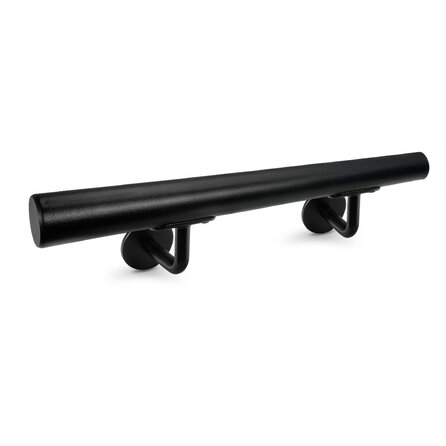 Trapleuning (showroom) sample - 50 cm - incl. 2 leuninghouders
