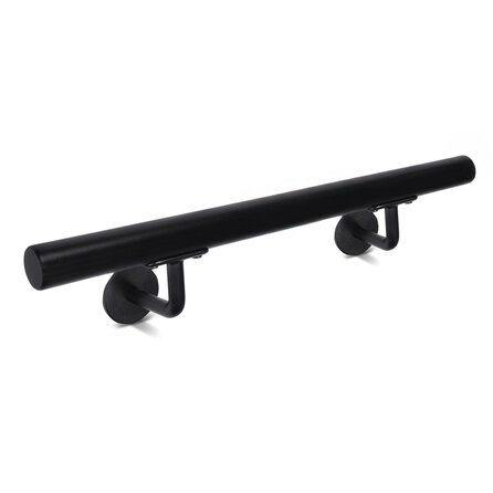Trapleuning (showroom) sample - 50 cm - incl. 2 leuninghouders