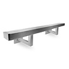 Trapleuning (showroom) sample - 50 cm - incl. 2 leuninghouders