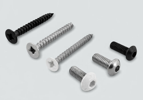 Bevestigingsmaterialen