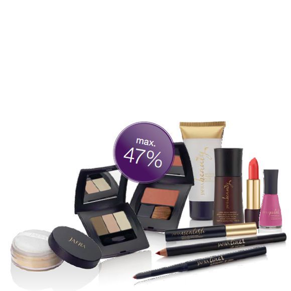 Farbkosmetik Sets
