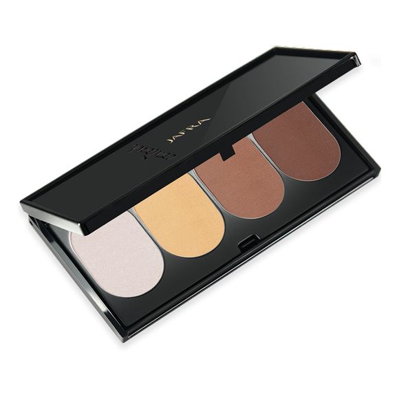 Jafra Contour Palette