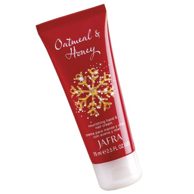 Jafra Hafer & Honig Handcreme