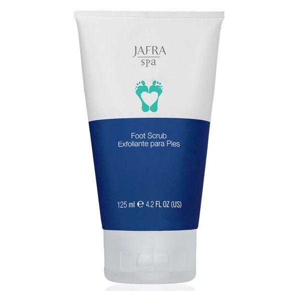  Jafra Foot Care Fußpeeling