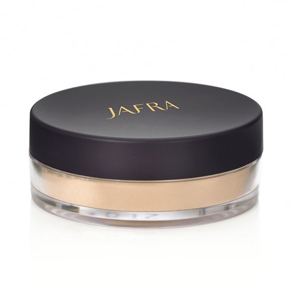 Jafra Transparenter Loser Puder - Medium Deep D4