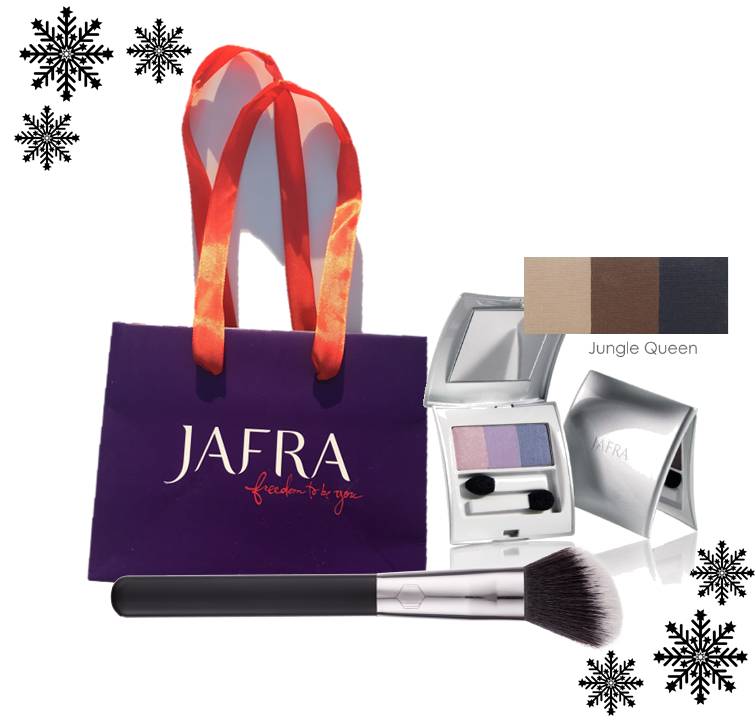 Jafra Beauty Weihnachtset Make Up 3
