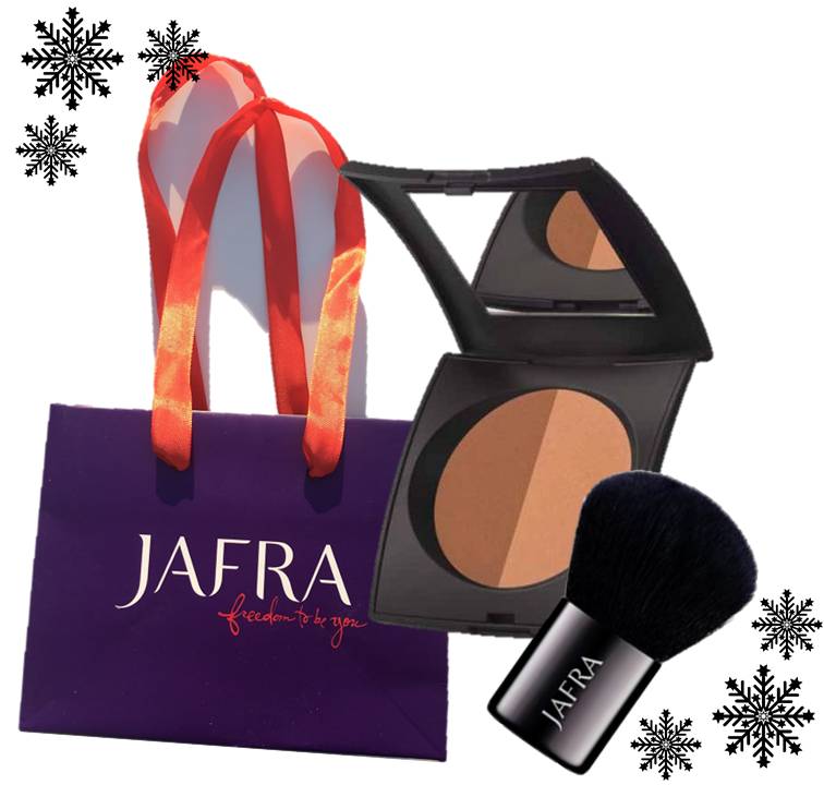 Jafra Beauty Weihnachtset Make Up 4