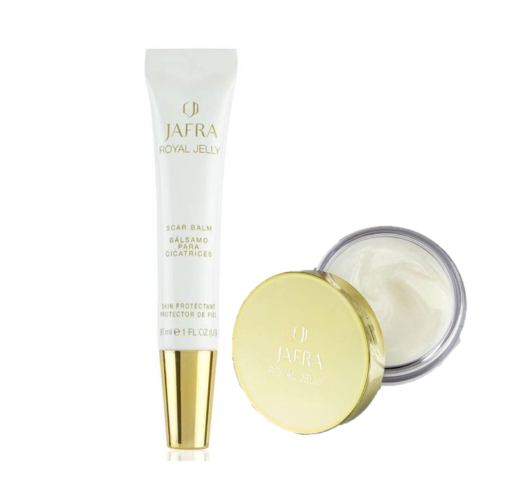 Jafra Royal Jelly Royal Jelly Balm Set