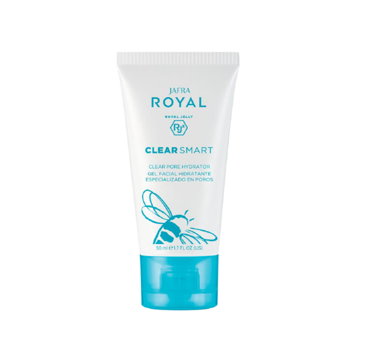 Jafra Royal Clear Smart Clear Smart Clear Ausgleichende Feuchtigkeitscreme