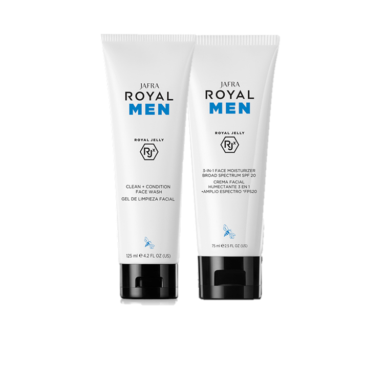 Jafra Royal Men JAFRA ROYAL MEN Gentlemen-Time Set Jafra Royal Men JAFRA ROYAL MEN Gentlemen-Time Set