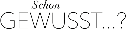 Aktuelle Information