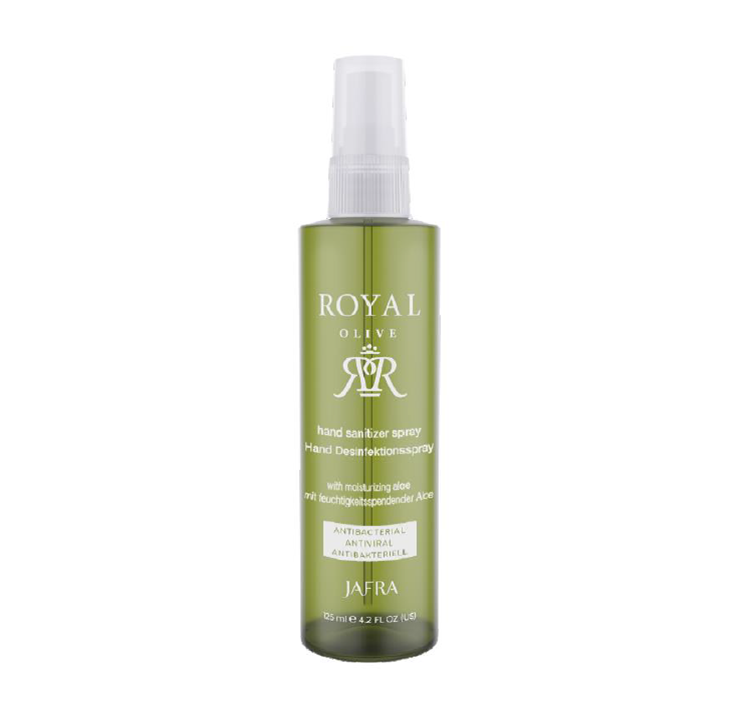 Jafra Royal Olive Jafra Royal Olive Hand Desinfektionsspray