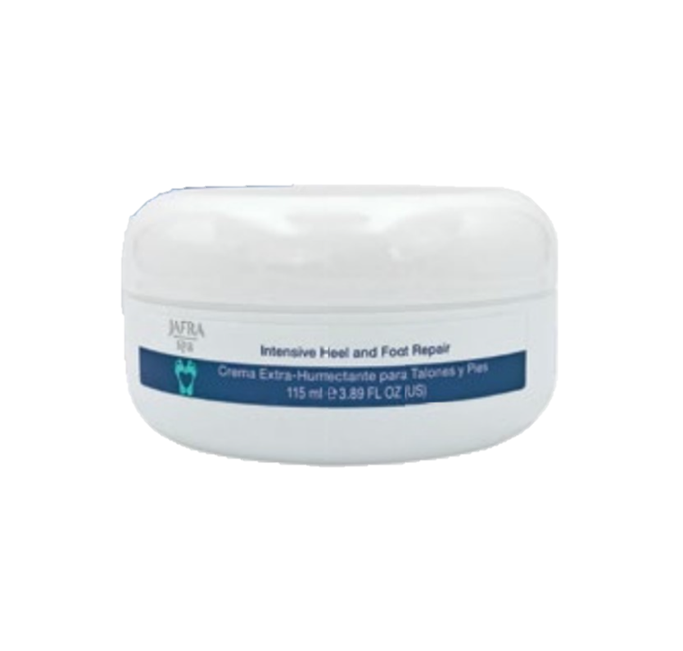 Jafra Foot Care SPA Intensivpflege für Fersen und Füße