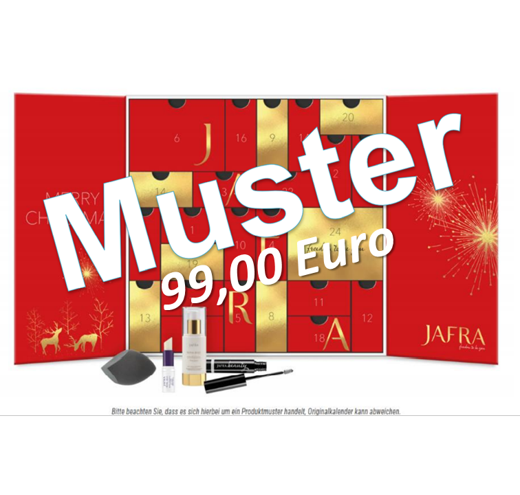 Jafra JAFRA Adventskalender 2021