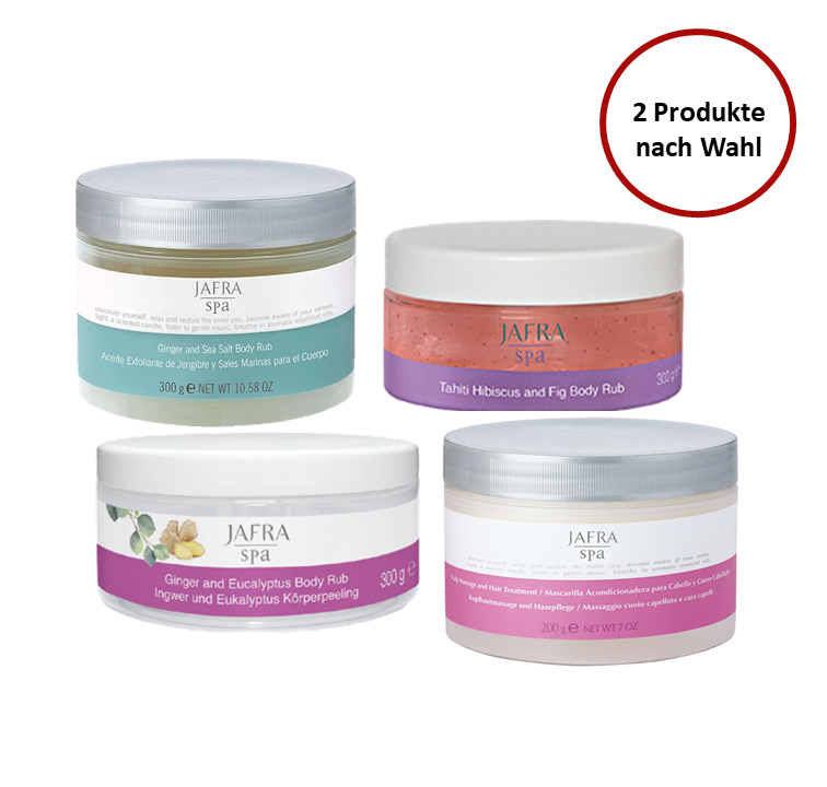 Jafra Jafra Spa Körper Set