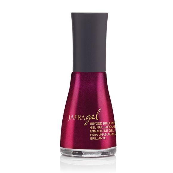 Jafra Beyond Brilliant Gel Nagellack - Raging Raspberry