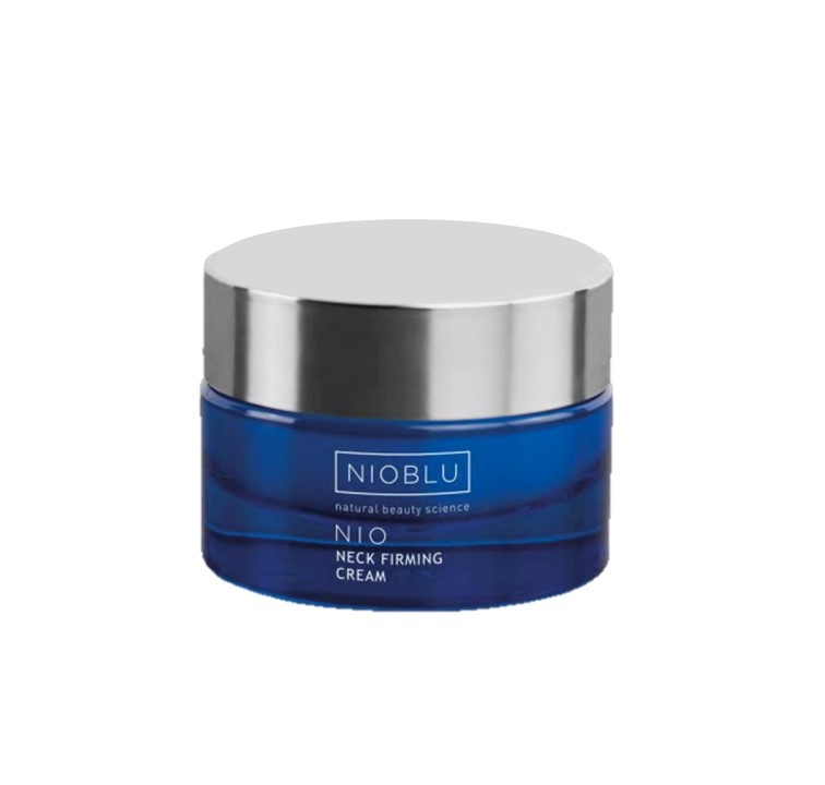 Nioblu Nio Blue - Straffende Halscreme