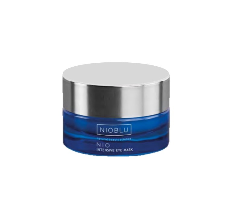 Nioblu Nio Blue - Intensive Augenkontur-Maske