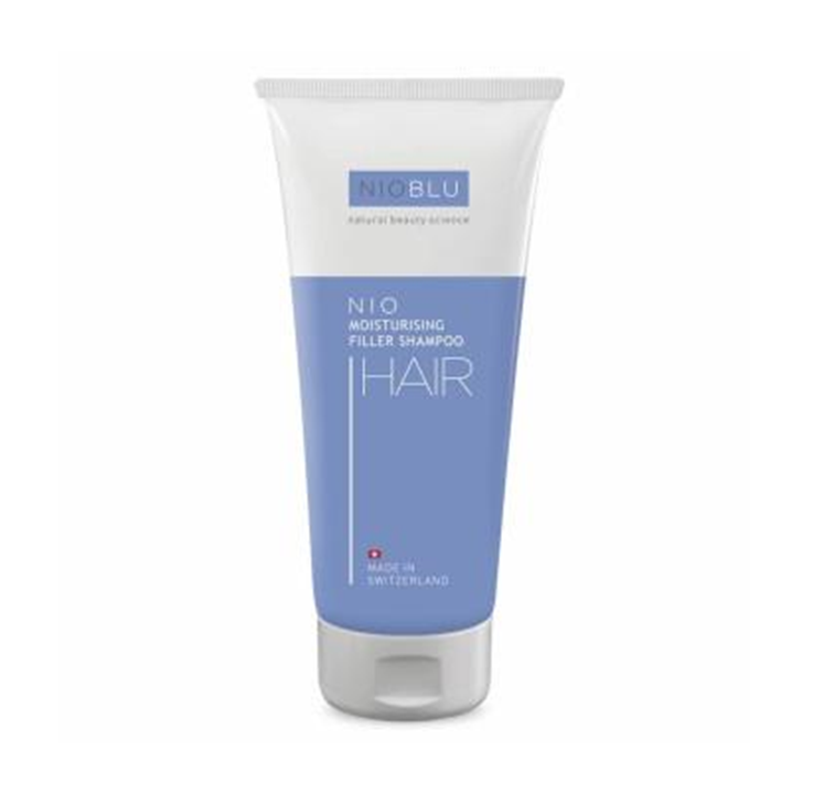 Nioblue Nio Feuchtigkeitsspendendes Filler Shampoo