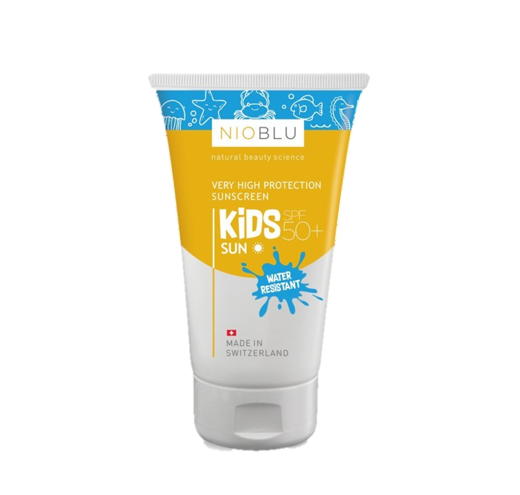 Nioblu Nio Blu Kinder Sonnencreme SPF 50+