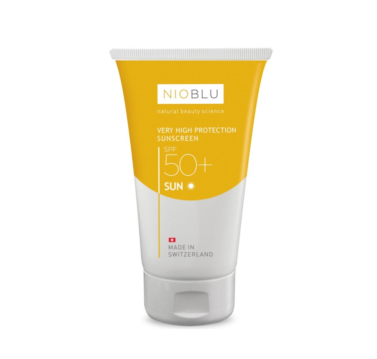 Nioblu Nio Blu Sonnencreme SPF 50+