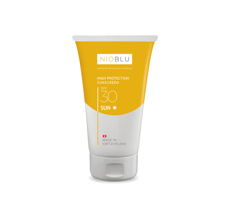 Nioblue Nio Sonnencreme SPF 30