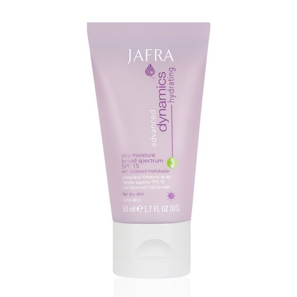Jafra Advanced Dynamics - Feuchtigkeitsaufbauende Tagescreme SPF 15