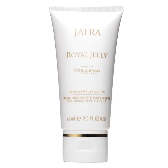 Jafra Royal Jelly Handcreme SPF 15