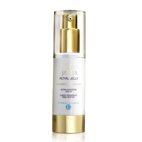 Jafra Royal Jelly Vitamin Infusions Intensive Feuchtigkeit Serum (E)