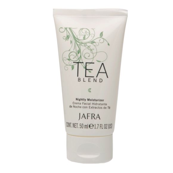 Jafra Nachtpflege mit Tee-Extrakt