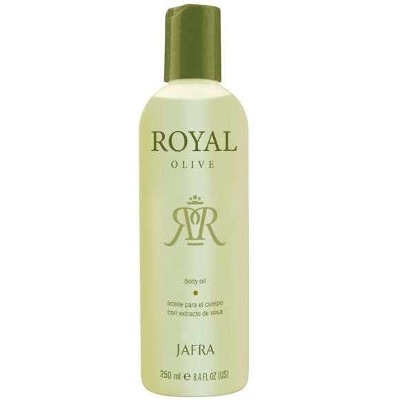 Jafra Royal Olive Körperöl