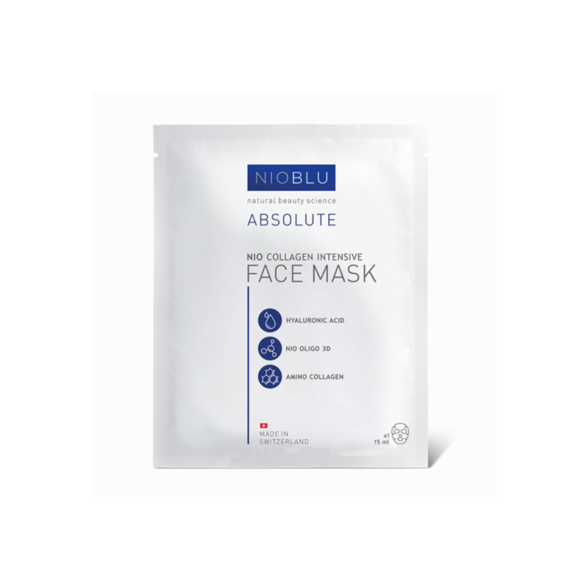 Nioblu Collagen intensive Face Mask