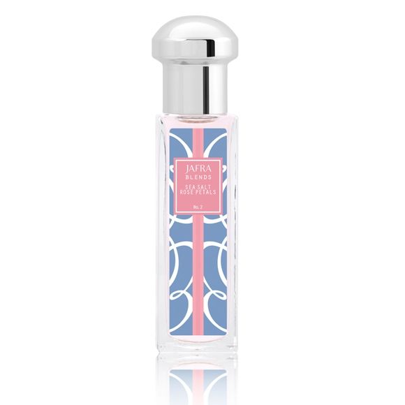 Jafra JAFRA Blends Meersalz Rosenblüten EdT