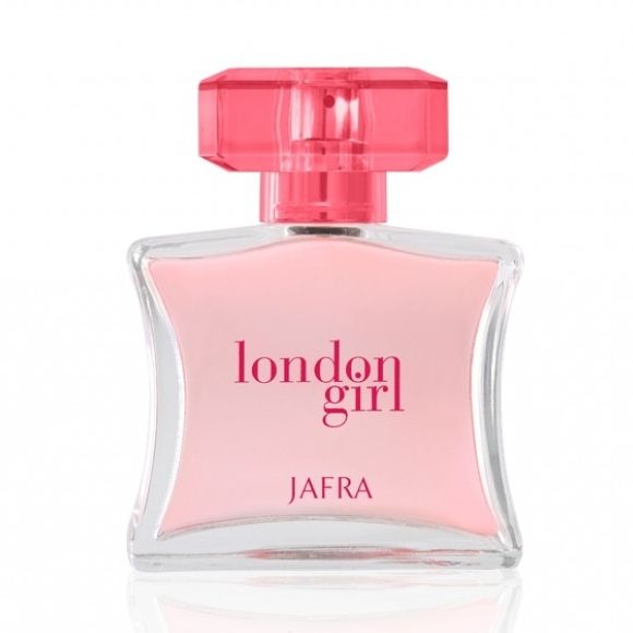 Jafra London Girl EdT