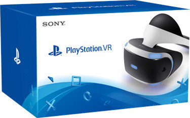 PlayStation VR (Virtual Reality)