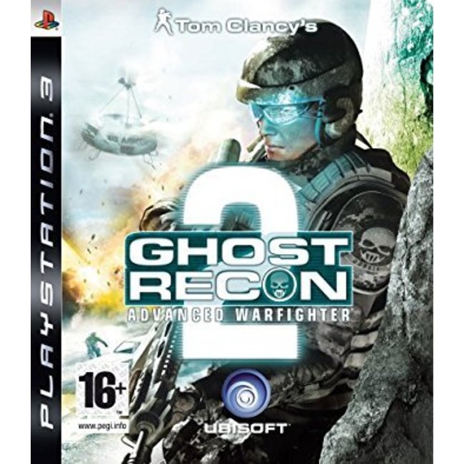 Ubisoft Tom Clancy's Ghost Recon - Advanced Warfighter 2
