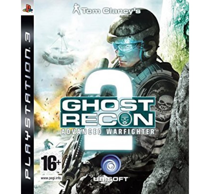 ghost recon advanced warfighter 2 review