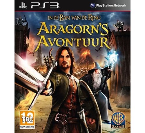 In De Ban Van De Ring - Aragorns Avontuur