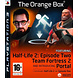The Orange Box - Five Games One Box The Orange Box - Five Games One Box