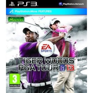 EA Sports Tiger Woods PGA Tour 13