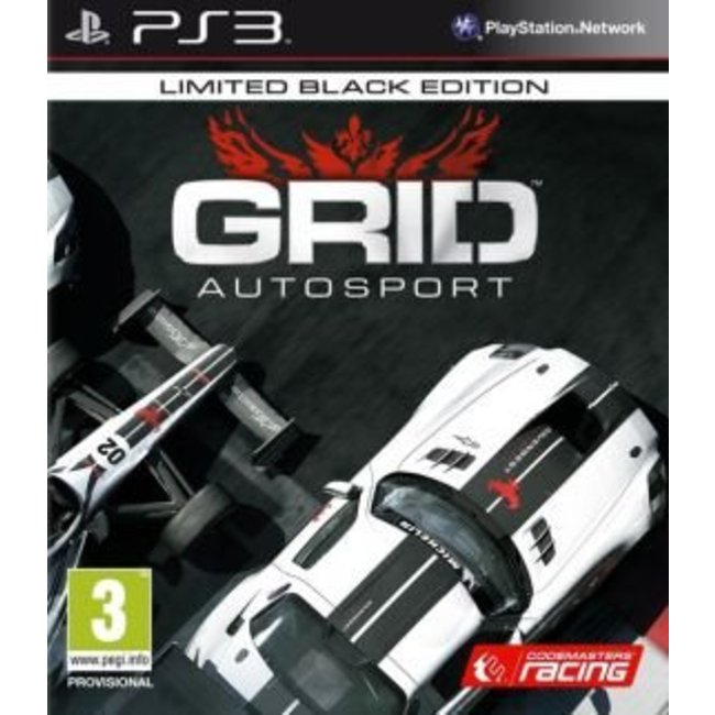 Grid Autosport - Limited Black Edition