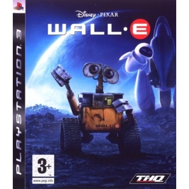 Disney Pixar Wall-E